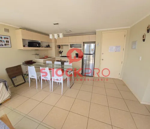 Departamento En Venta Algarrobo, Laguna Bahía