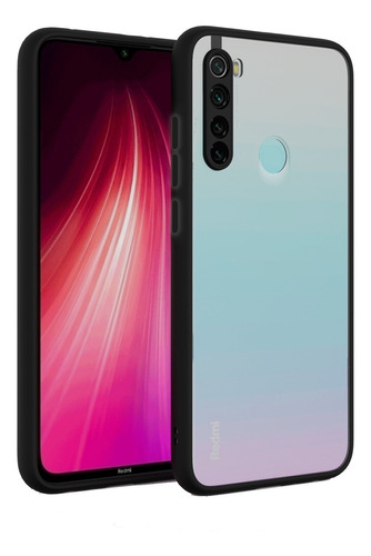 Funda Mate Para Xiaomi Redmi Note 8