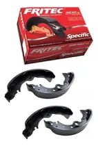 Comprar Balatas Traseras Fritec Nissan Sentra B15 1.8l 2001 Al 2006