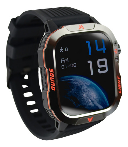 Smartwatch Deportivo Sumergible Everest Perfect Choice