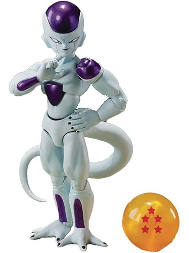 Tamashi Nations - Dragon Ball Z - Frieza Cuarta Forma, Band.