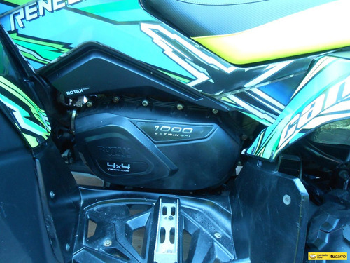 Imagen 22 de 25 de Renegade 1000 Can Am 2015