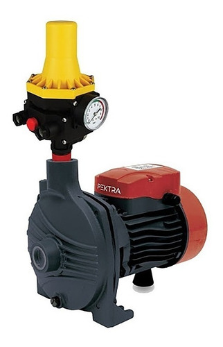 Imagen 2 de 6 de Control Automático Presurizador Para Bombas Czerweny 1.5 Hp
