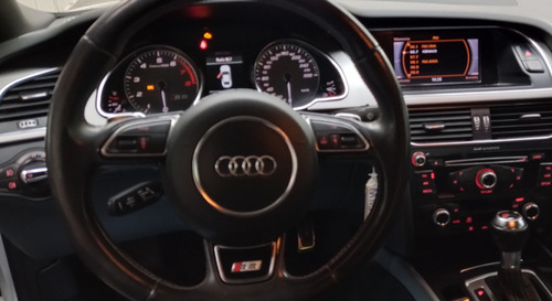 Audi S5 3.0 V6 S-tronic Quattro