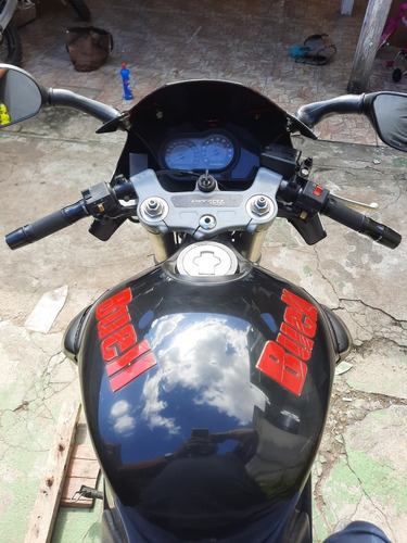 Buell Faribolt Xb12 Firebolt