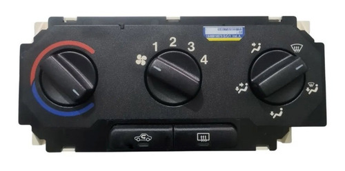 Controle Do Ar Quente Chevrolet Astra 1999 A 2005