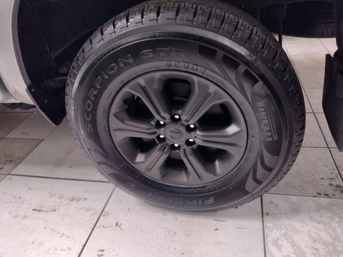Nissan Frontier 2.3 S Cab. Dupla 4x4 4p marchas