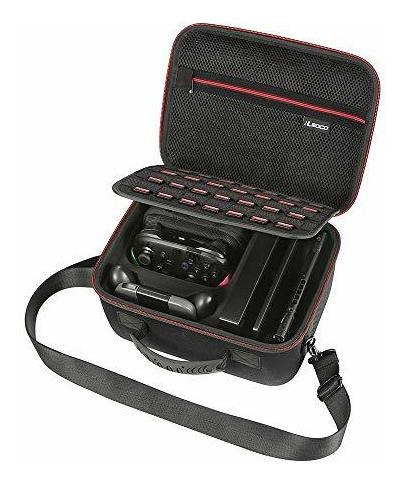 Estuche Para Nintendo Switch Rlsoco Portatil Resistente