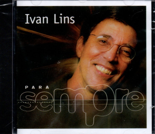 Cd Ivan Lins Para Sempre