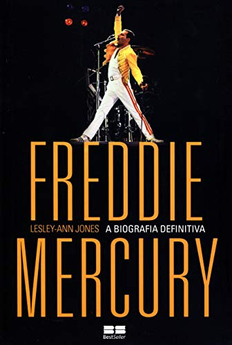 Libro Freddie Mercury - A Biografia Definitiva De Lesley-ann