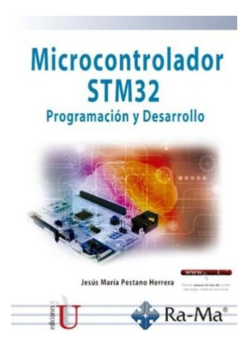 Libro Microcontrolador Stm32 Programacion Y Desarrollo