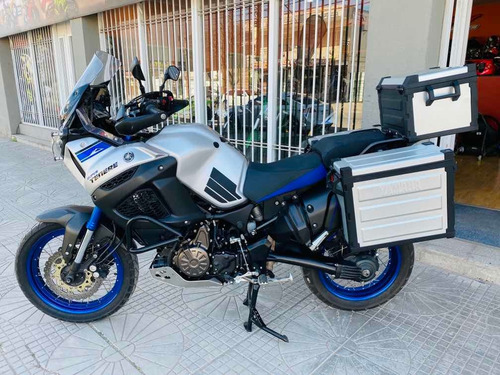 Yamaha Súper Tenere 1200 Ze Equipada Hobbycer Bikes