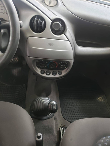 Ford Ka 1.0 I 8v Gasolina 2p Manual