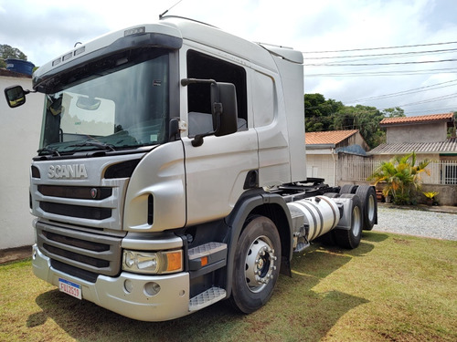 Scania/p 360 A 6x2 2014 C Carreta