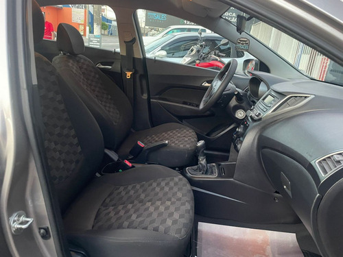 Hyundai HB20 C./C.Plus/C.Style 1.6 Flex 16V Mec.