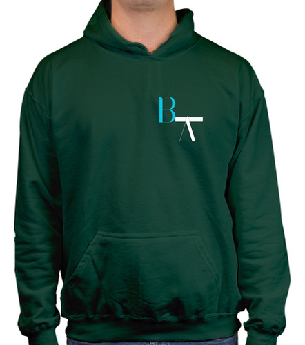 Sudadera Hoodie Diseño 0 Words