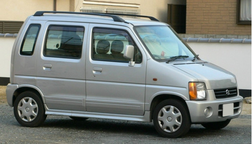 Escaner Scanner Escaneo Chevrolet Suzuki Wagon R
