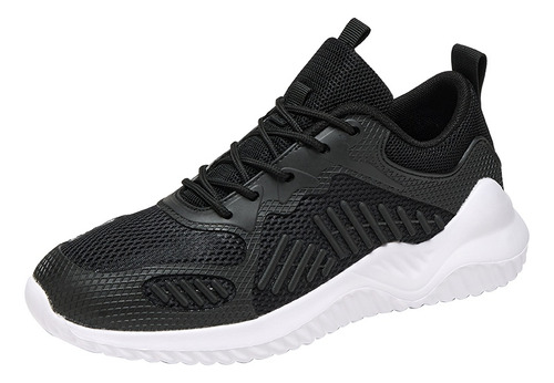 Hombres Mujer Unisex Zapatos Zapatillas De Correr Deportivos