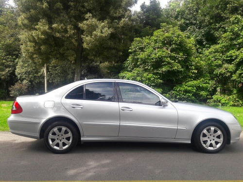 Mercedes-benz Clase E E200 K