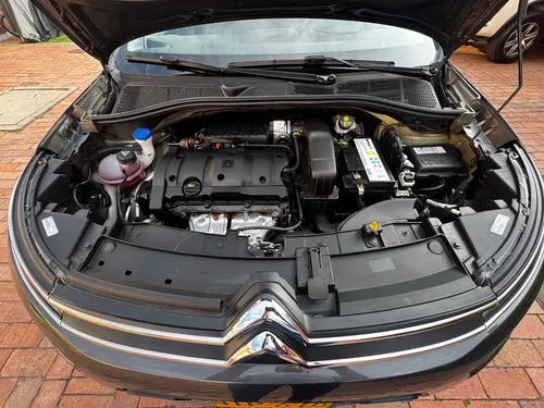 Citroën C4 Cactus 1.6 Feel Aut