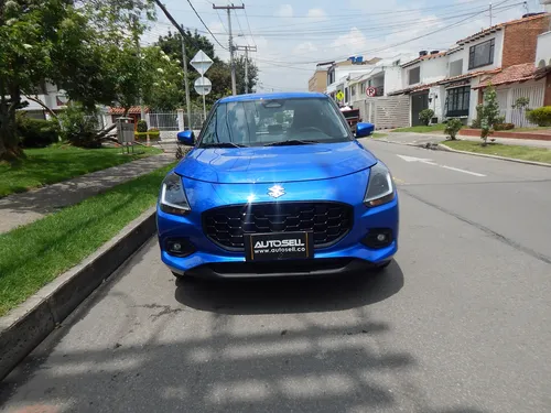 Suzuki Swift Glx At Hibrido