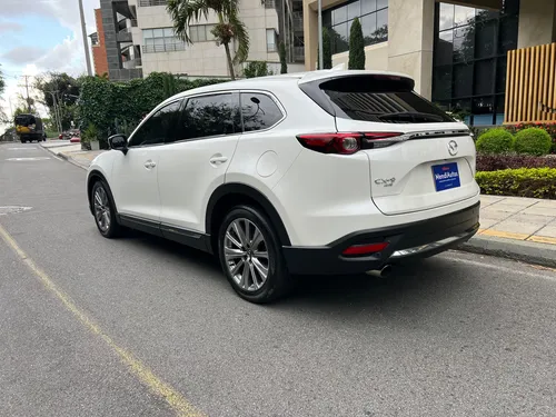 Mazda CX-9 2.5 Grand Touring Signature
