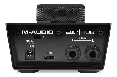 Imagen 1 de 3 de Interface M-Audio Air Hub 100V/240V