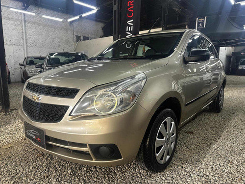 Chevrolet Agile 1.4 Lt