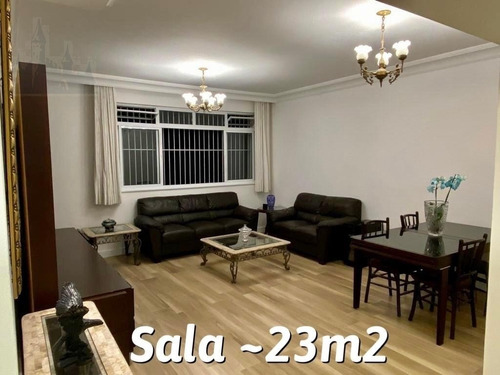 Imagem 7 de 30 de Apartamento Para Venda, 3 Dormitórios, Bela Vista - São Paulo - 1197