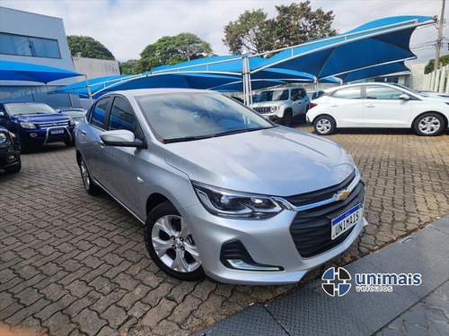 Chevrolet Onix 1.0 TURBO FLEX PLUS PREMIER AUTOMÁTICO