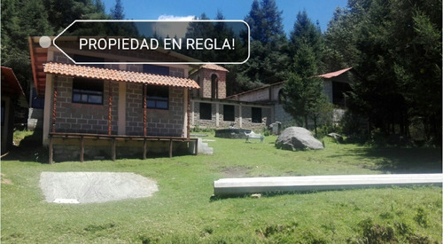 Se Partde De Hermoso Residencial Campestre 