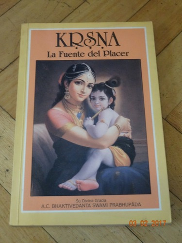 Krsna. La Fuente Del Placer. Parte Uno&-.