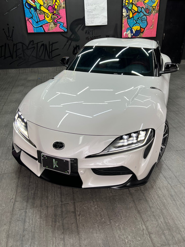 Toyota Supra Gr A90