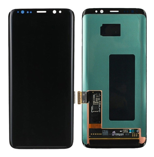 Imagen 1 de 1 de Modulo S8 Plus Samsung G955 Pantalla Display Original Tactil