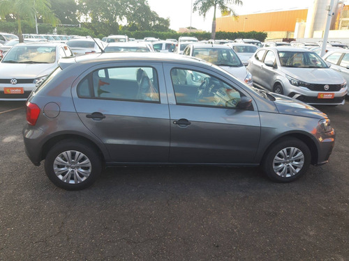 Volkswagen Gol 1.6 Msi Totalflex 4p Manual