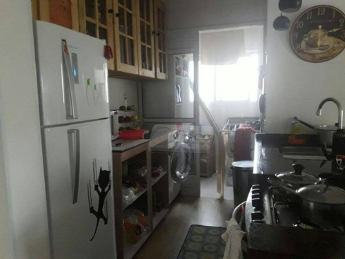 Apartamento Residencial À Venda, Vila Augusta, Guarulhos. - Ap0685