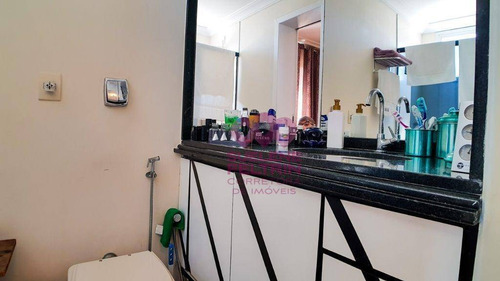 Imagem 17 de 30 de Cobertura Com 4 Dormitórios À Venda, 276 M² Por R$ 1.400.000,00 - Praia De Itapoã - Vila Velha/es - Co0040