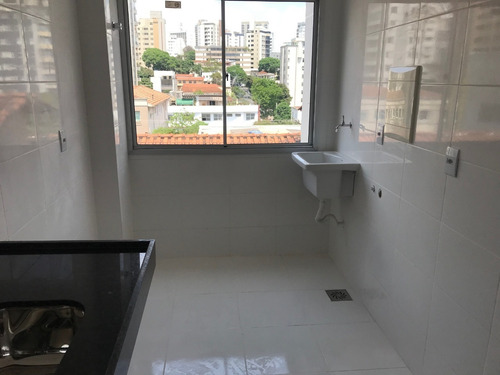 Imagem 3 de 14 de Apartamento 02 Quartos Bairro Serra - 3881