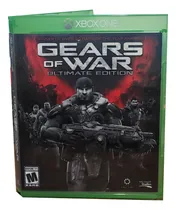 Comprar Gears Of War Ultimate Edition Microsoft Xbox One Fisico