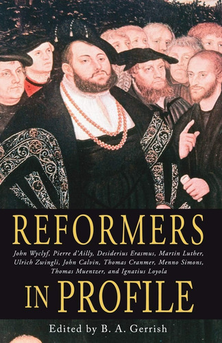 Libro: En Ingles Reformers In Profile