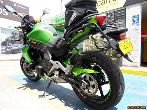 Motos Kawasaki Er 6n