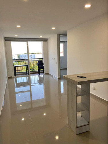 Venta Apartamento 60 Mtr2 Ciudad Pacifica Cali, Valle Del Cauca.11256.