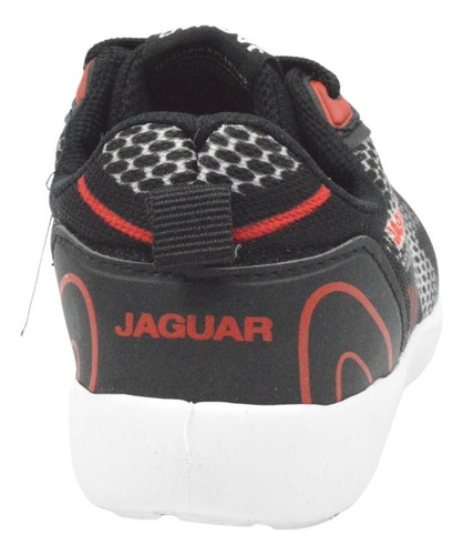 Zapatilla Jaguar Niños 932.2/neg/cuo