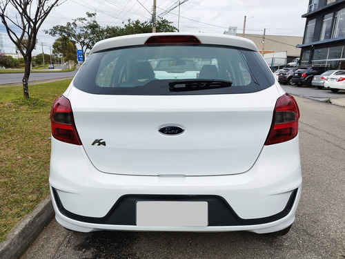 Ford Ka 1.0 Se Flex 5p