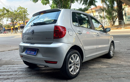 Volkswagen Fox Fox 1.6 VHT Prime I-Motion (Flex)