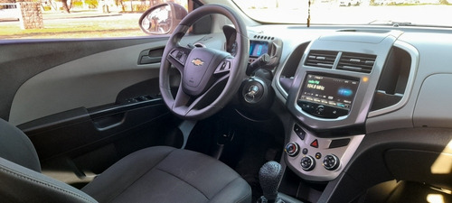 Chevrolet Sonic 1.6 Lt