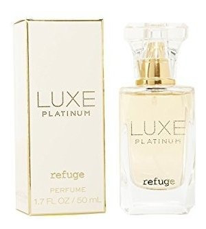 Charlotte Russe Refugio Luxe Platino Perfume 1.7 216iy