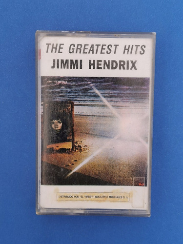 Cassette ,jimmi Hendrix