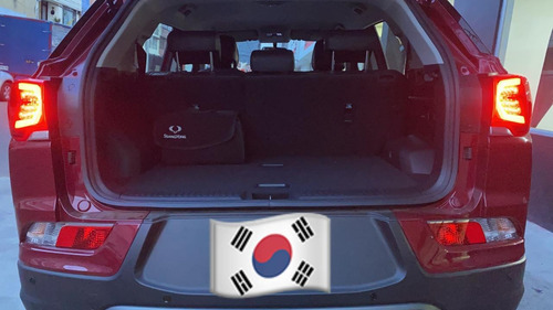 Ssangyong Korando Ii Elite 5 Pas 5 P Aut 4x2 1500 Cc Tg Fe