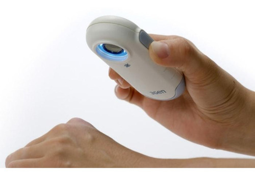 Imagen 3 de 4 de Dermatoscopio Dermlite Dl100 Dermatología Cámara Capilar